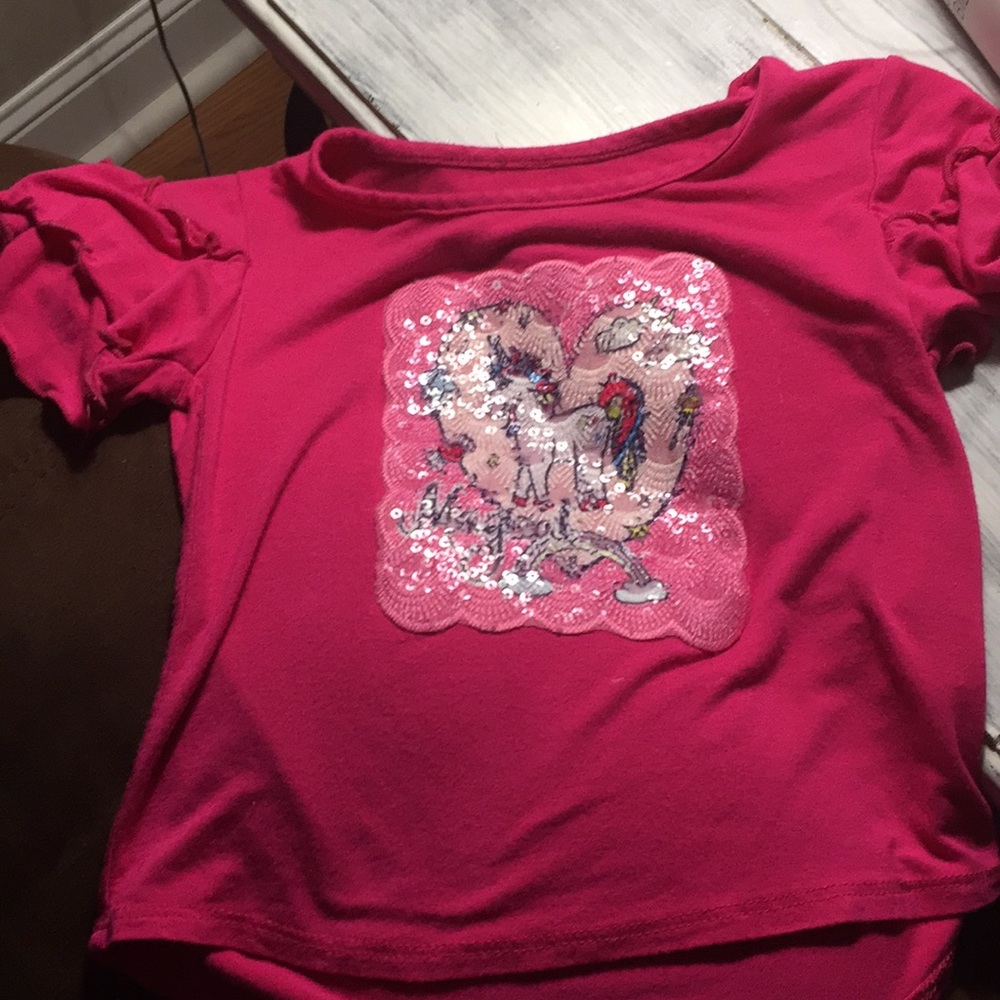 Girls size 3 blouse